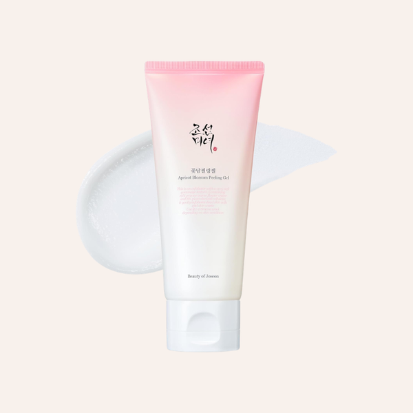 Apricot Blossom Peeling Gel