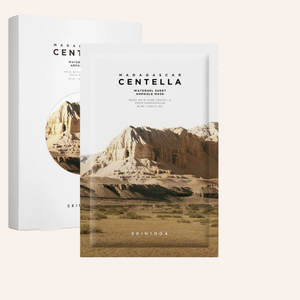 Centella Watergel Sheet Ampoule Mask