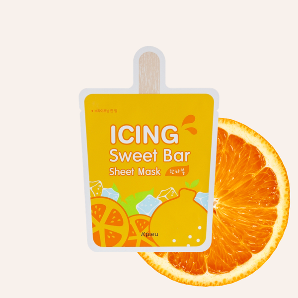 Icing Sweet Bar Sheet Mask