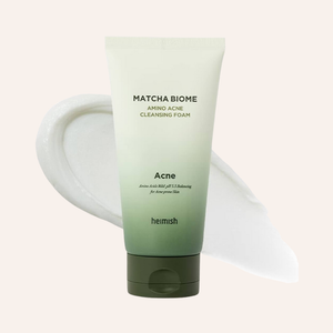 Matcha Biome Amino Acne Cleansing Foam