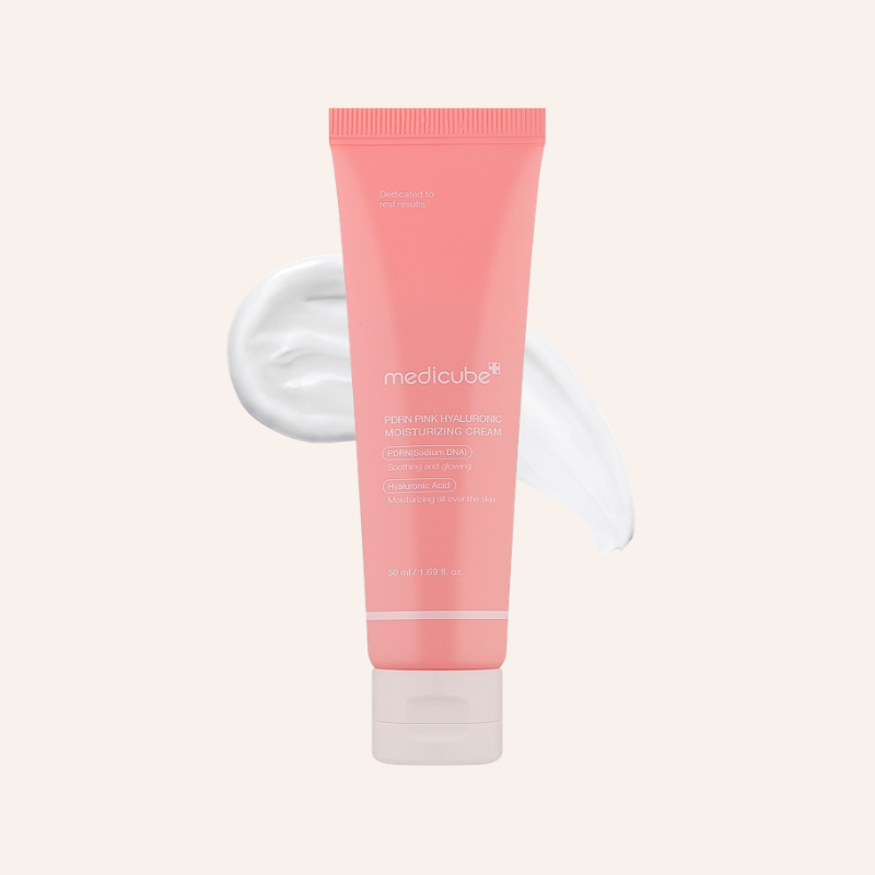 Pink PDRN Moisturing Cream