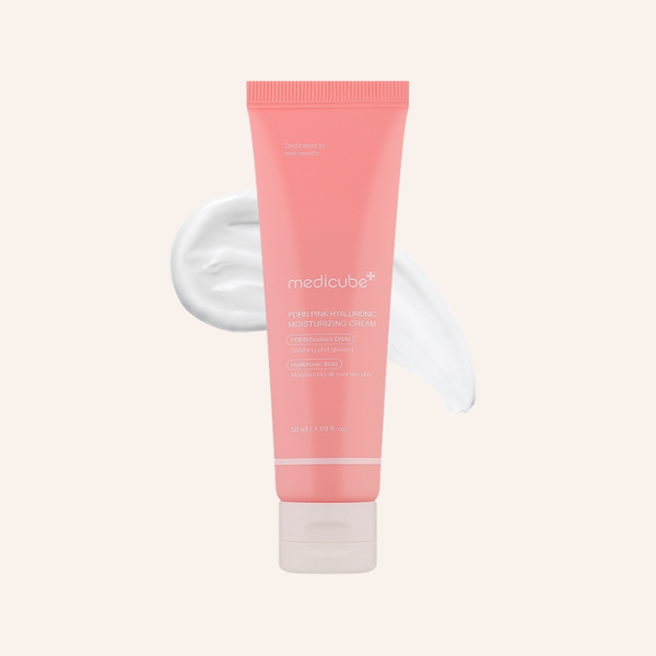 Pink PDRN Moisturing Cream