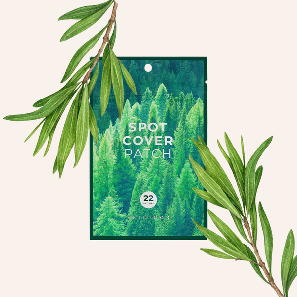 Tea-Trica Spot Cover Patch