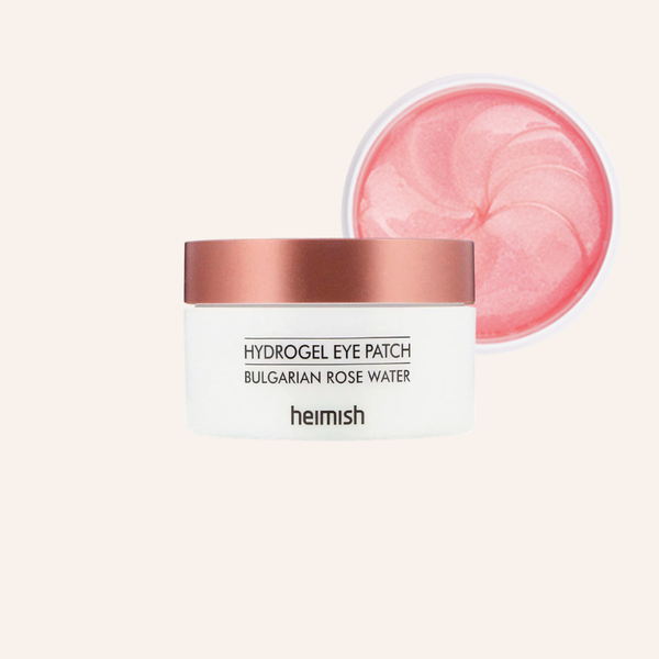Bulgarian Rose Hydrogel Eye Patch