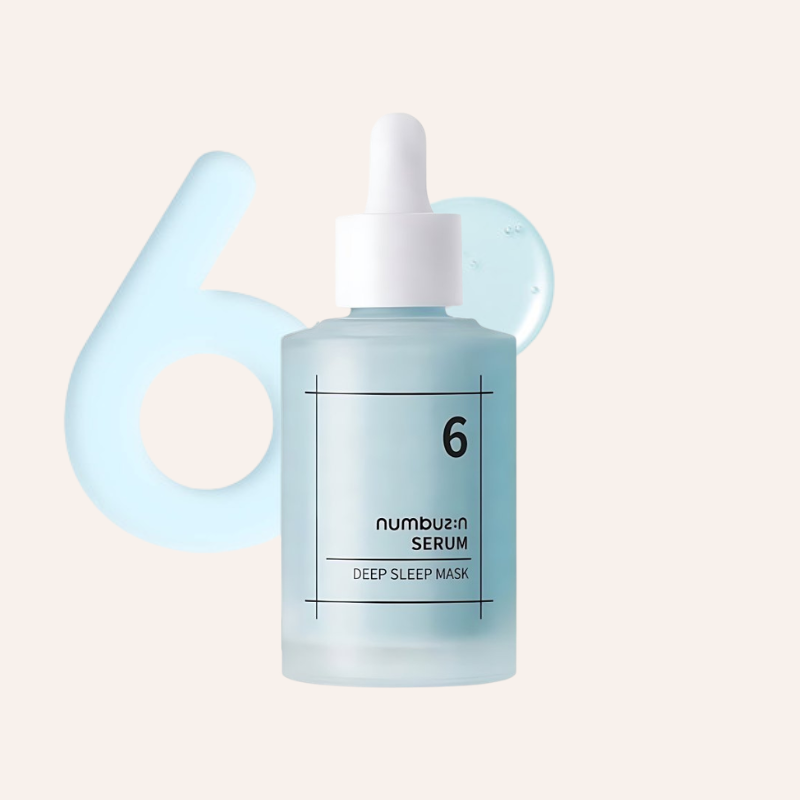 No.6 Deep Sleep Mask Serum