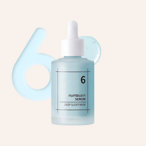 No.6 Deep Sleep Mask Serum