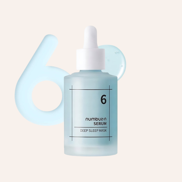 No.6 Deep Sleep Mask Serum