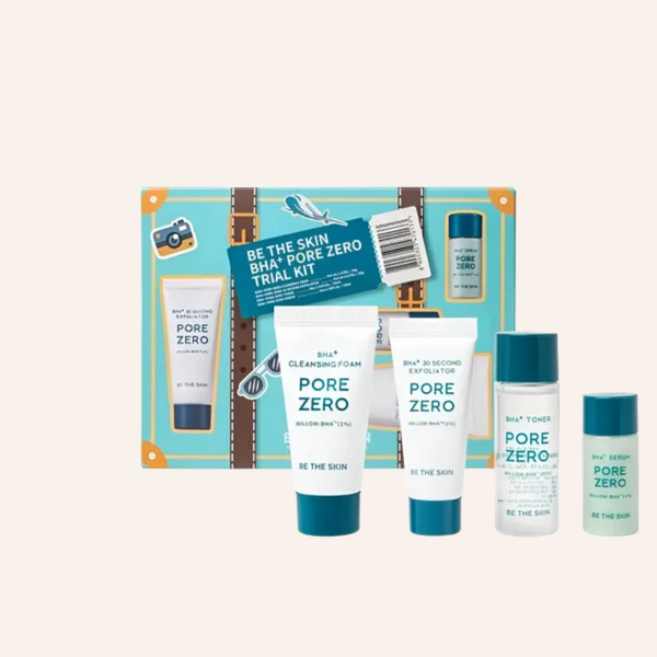 BHA Pore Zero Trial Kit