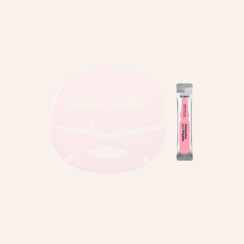 Cryo RubberFirming Face Mask