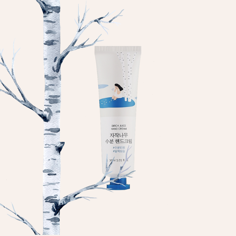 Birch Juice Hand Cream