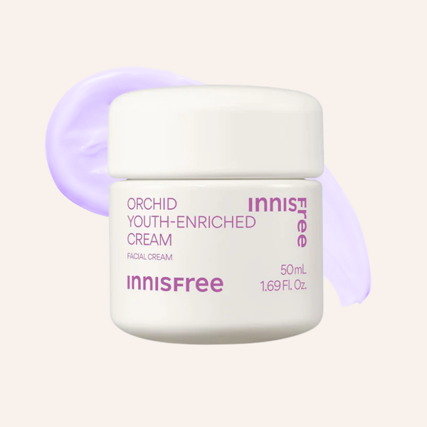 Orchid Youth-Enriched Cream