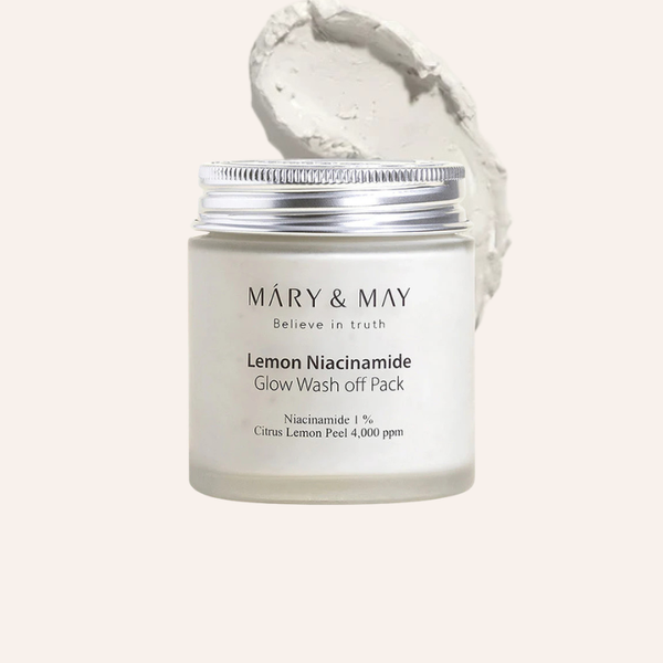 Lemon Niacinamide Glow