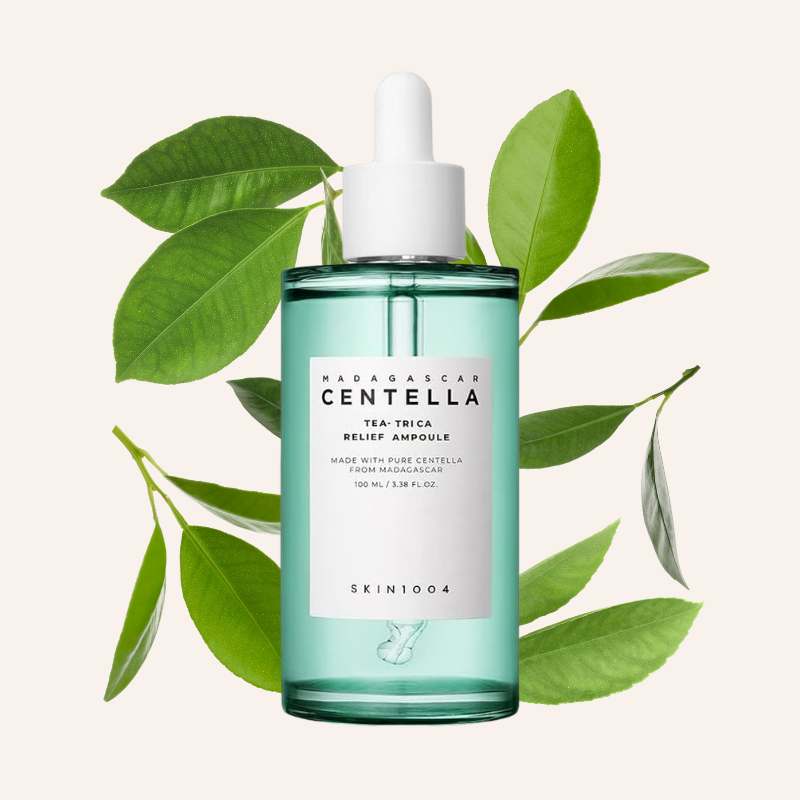 Tea-Trica Relief Ampoule