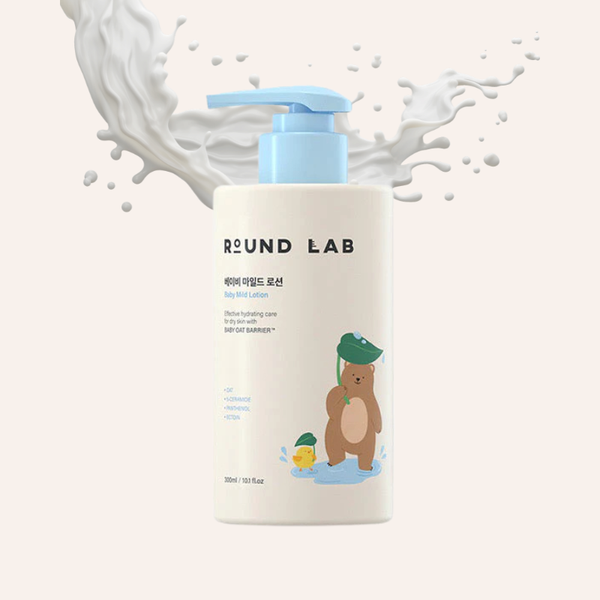 Baby Mild Lotion
