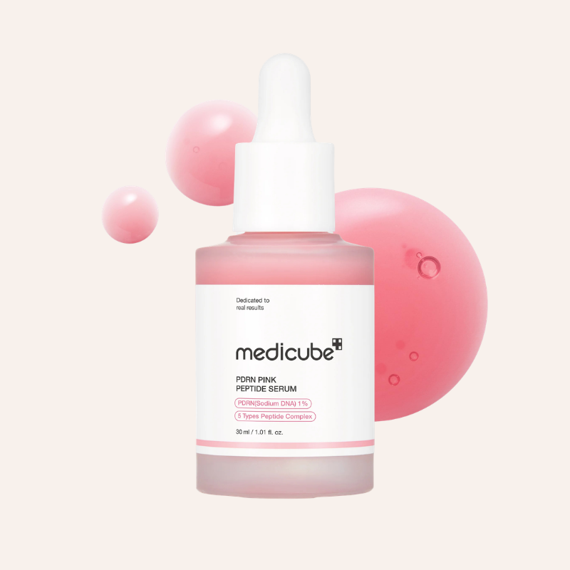 PDRN Pink Peptide Glow Serum