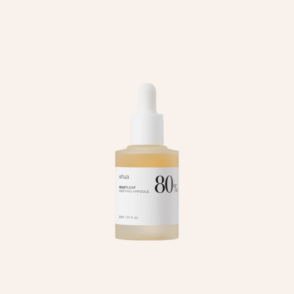 Heartleaf 80% Moisture Soothing Ampoule