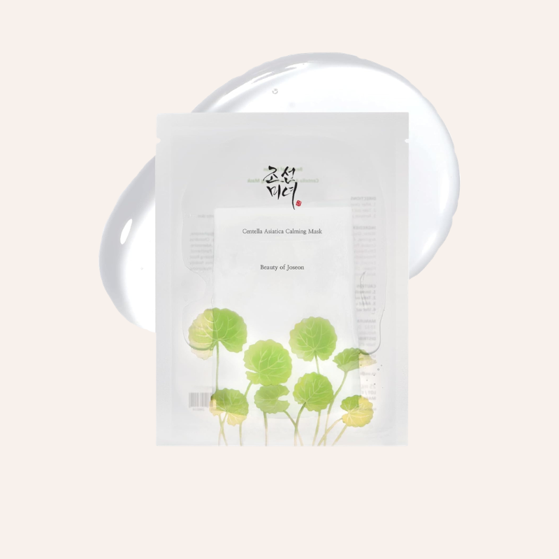 Centella Asiatica Calming Mask