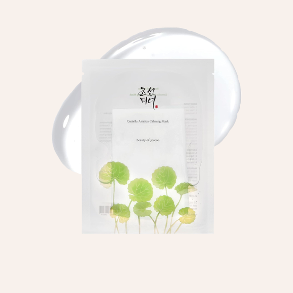Centella Asiatica Calming Mask
