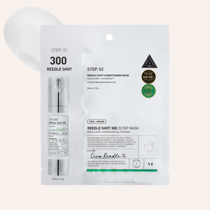 Mild Reedle Shot 300 2-Step Mask