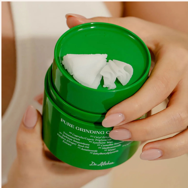 Pure Grinding Cleansing Balm
