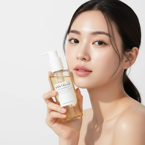 Centella Light Cleansing Oil