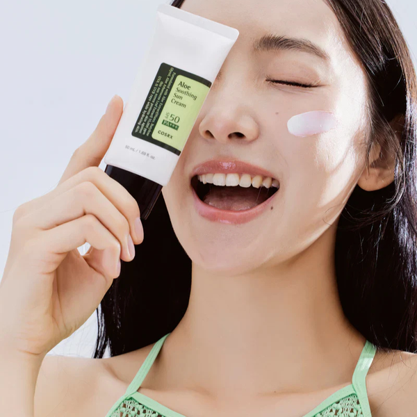 Aloe Soothing Sun Cream