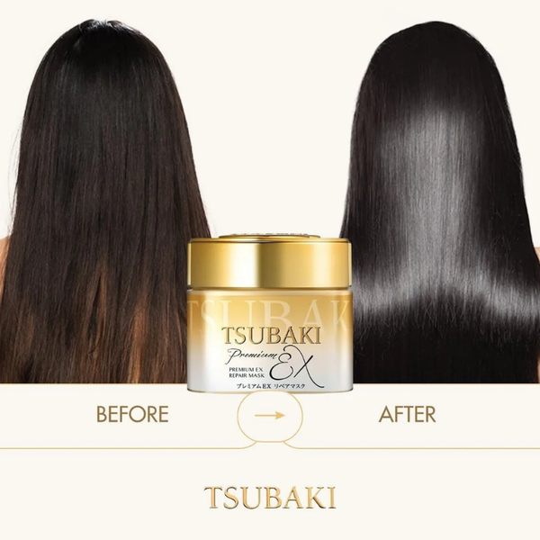 TSUBAKI Premium EX Repair Mask