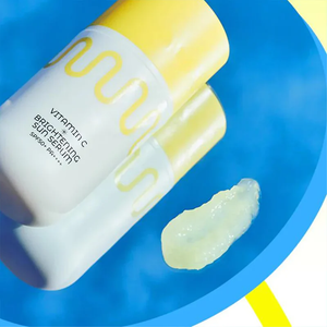 Vitamine C Brightening Sun Serum