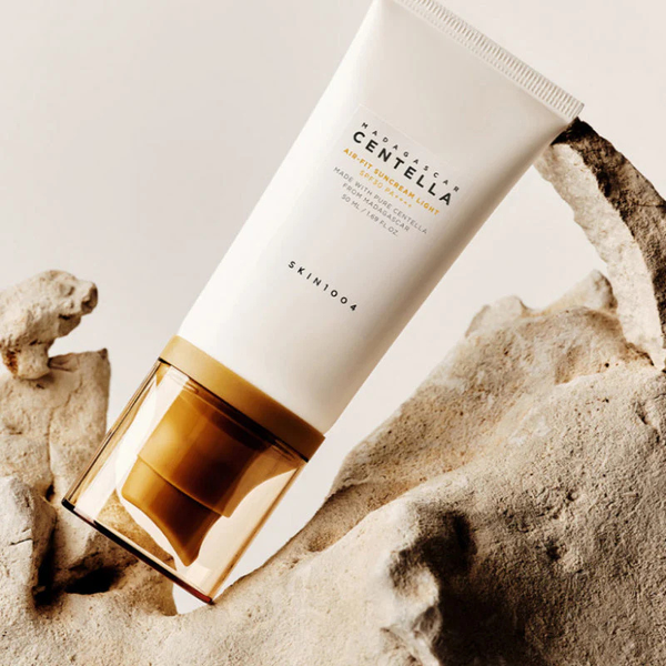 Centella Air-Fit cream Light