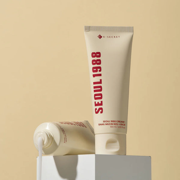 Snail Mucin 93% + Rice