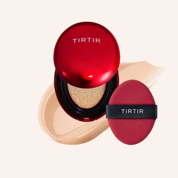 Mask Fit red Cushion Mini