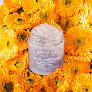 Calendula Peptide Ageless Sleeping Mask