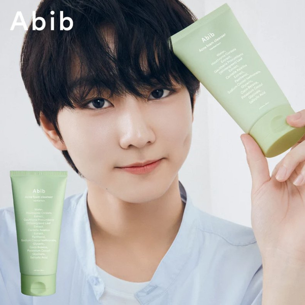 Acne Foam Cleanser Heartleaf Foam