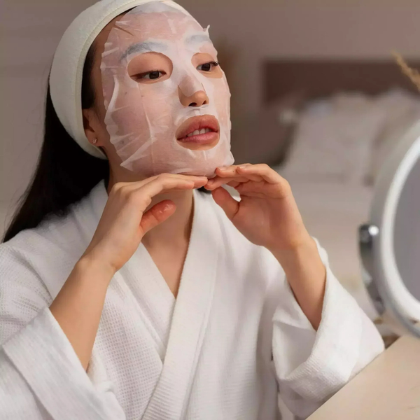 Centella Asiatica Calming Mask