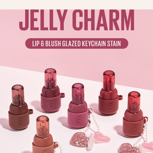 Jelly charm