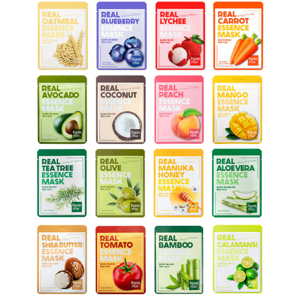 Real Essence Mask