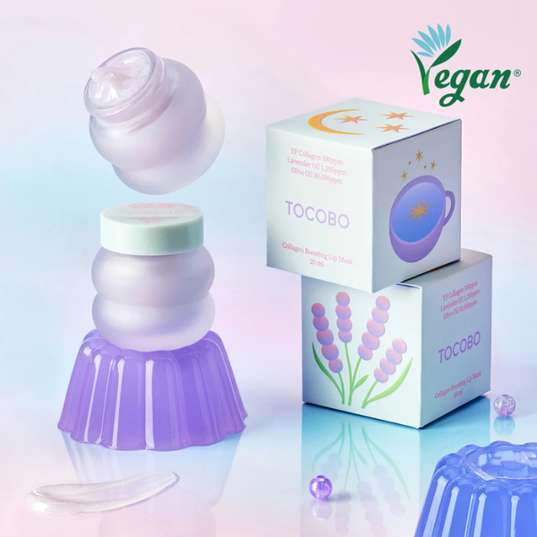 Collagen Boosting Lip Mask