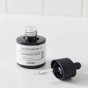 The Niacinamide 15 Serum