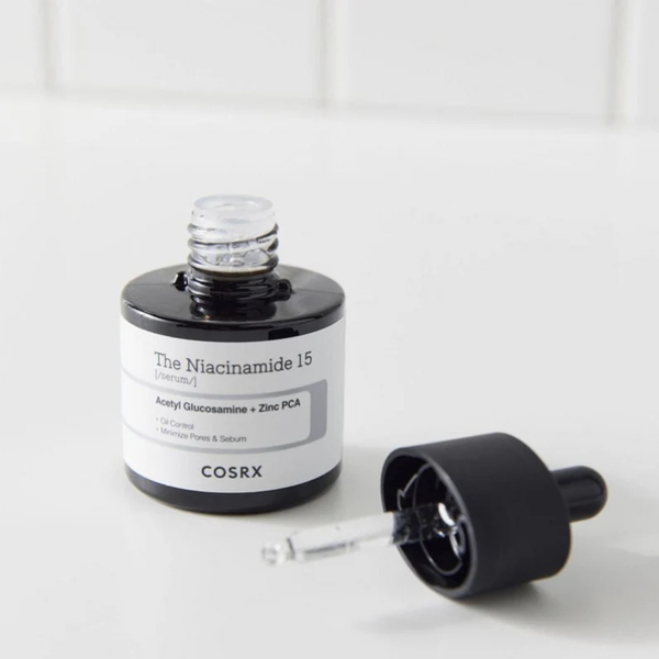 The Niacinamide 15 Serum