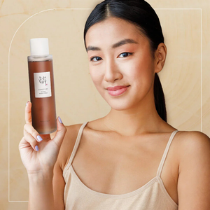 Ginseng Essence Water