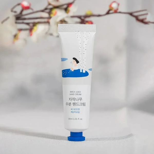 Birch Juice Hand Cream