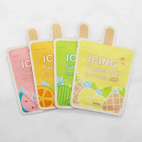 Icing Sweet Bar Sheet Mask