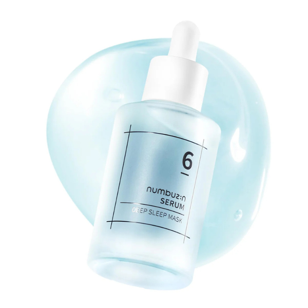 No.6 Deep Sleep Mask Serum