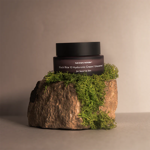 Black Rice Hyaluronic Cream (Unscented)