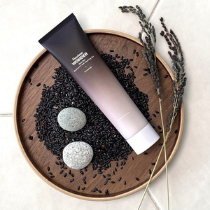 Black Rice Cleansing Gel