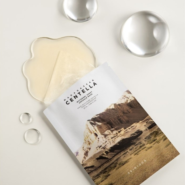 Centella Watergel Sheet Ampoule Mask