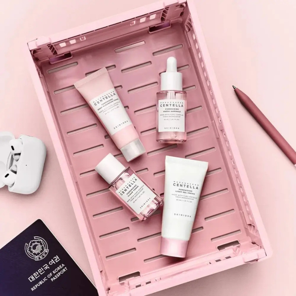 Poremizing Travel Kit