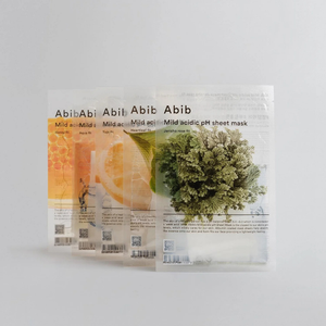 Mild Acidic pH Sheet Mask