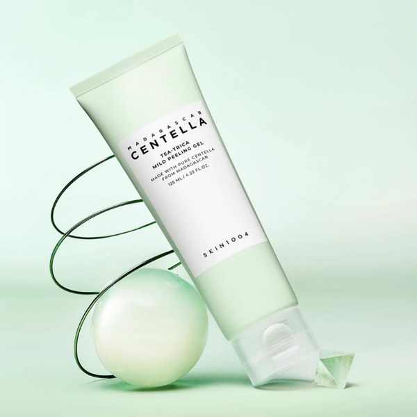 Tea-Trica Mild Peeling Gel