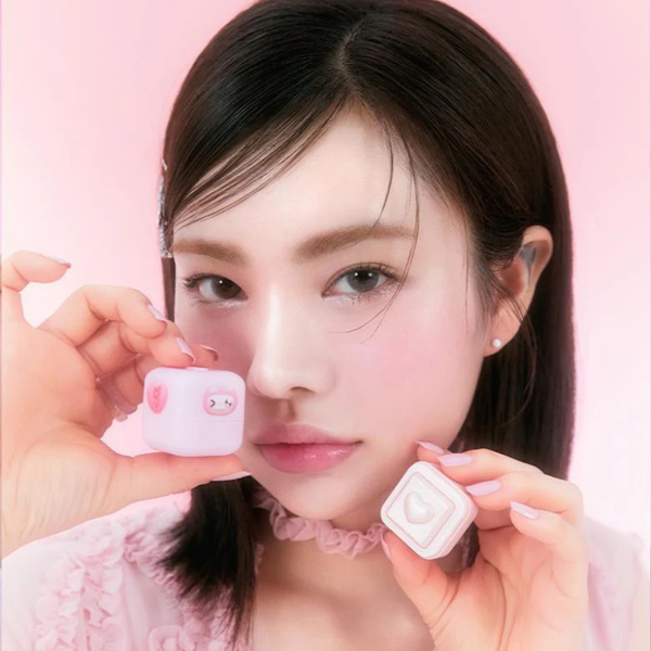 Milk bling heartlighter